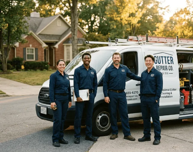 Gutter Repair company in Johnston, RI
